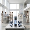 H2yunshen X5 Ultra-Performance Molecular Hydrogen Vessel Certified to IHSA Standard SGS Verified PFAS-Free